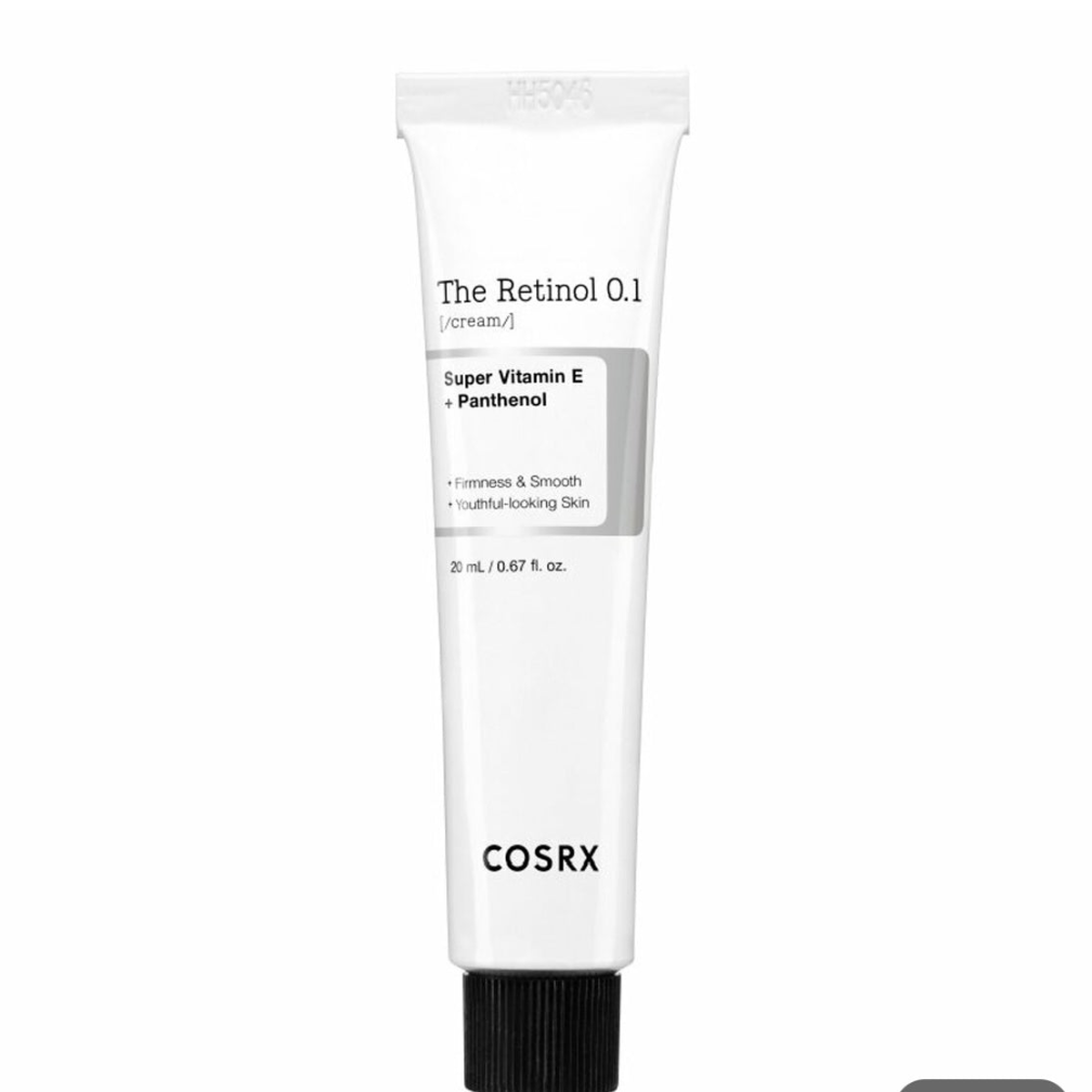 Cosrx The Retinol 0.1 Cream, 20ml