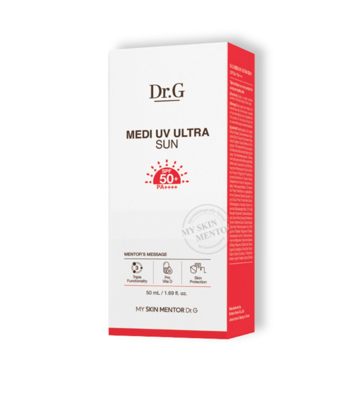Dr.G Medi UV Ultra Sun 50ml