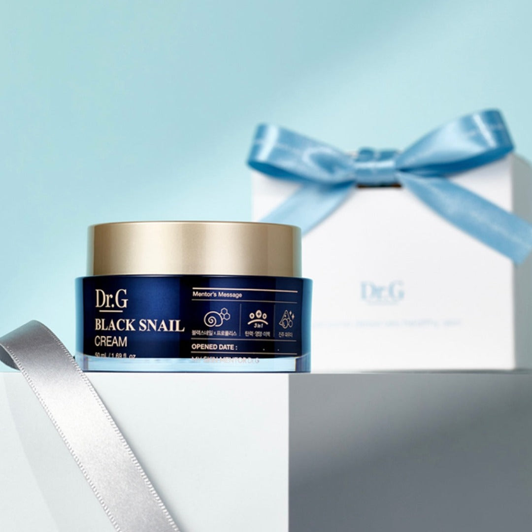 Dr.G Black Snail Cream 50ml