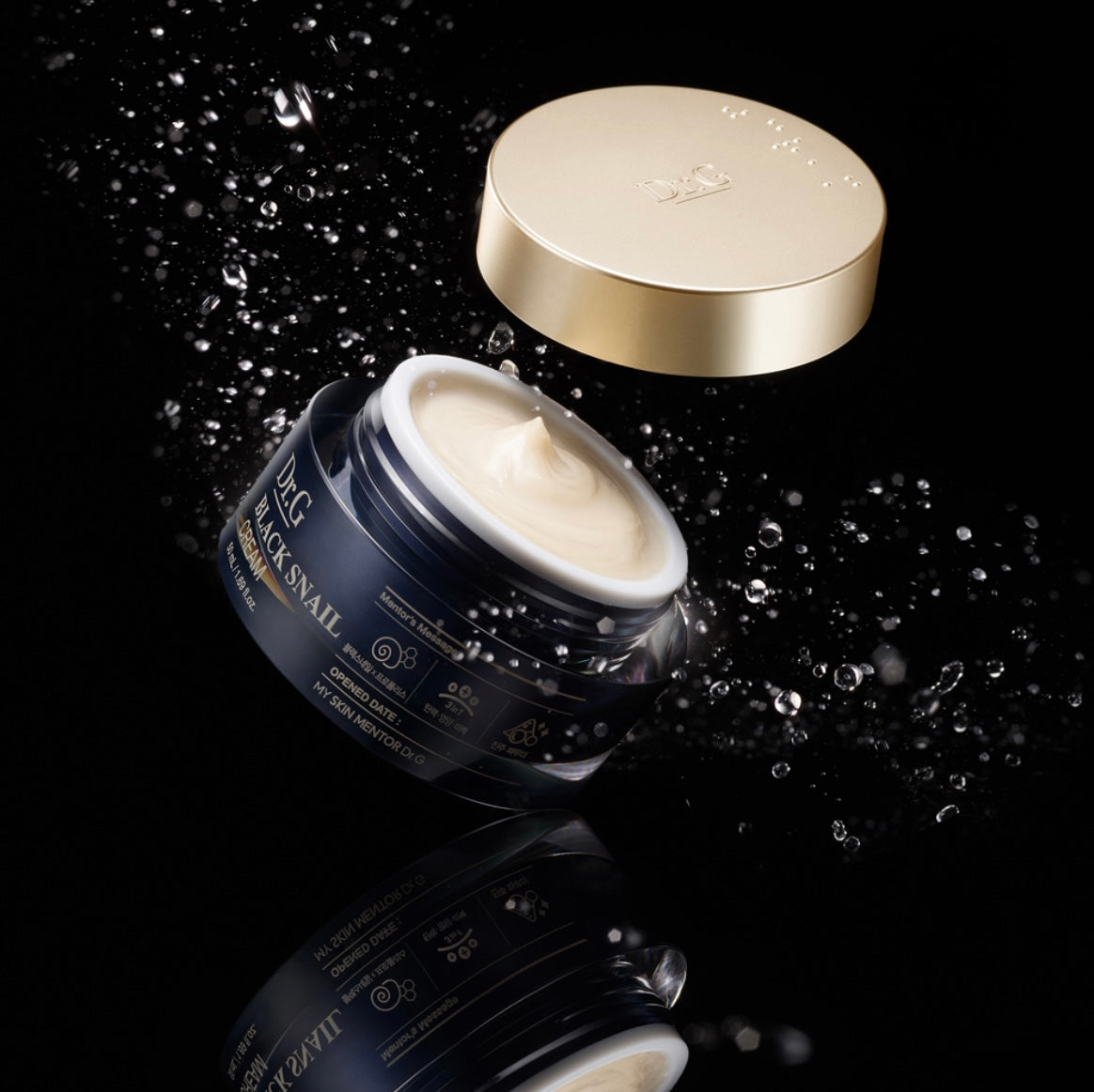 Dr.G Black Snail Cream 50ml