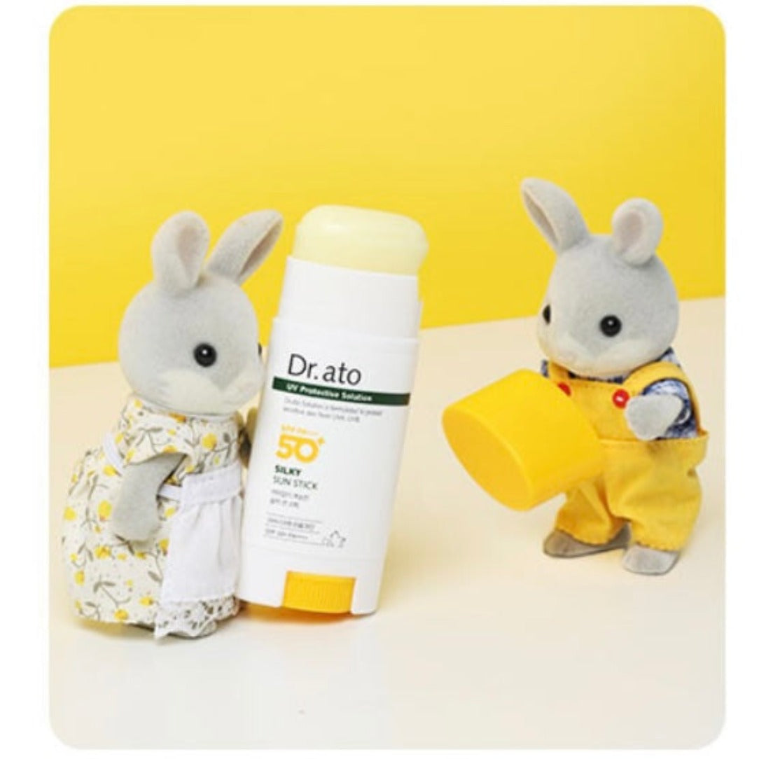 Dr. Ato Silky Pocket Sun Stick 15g