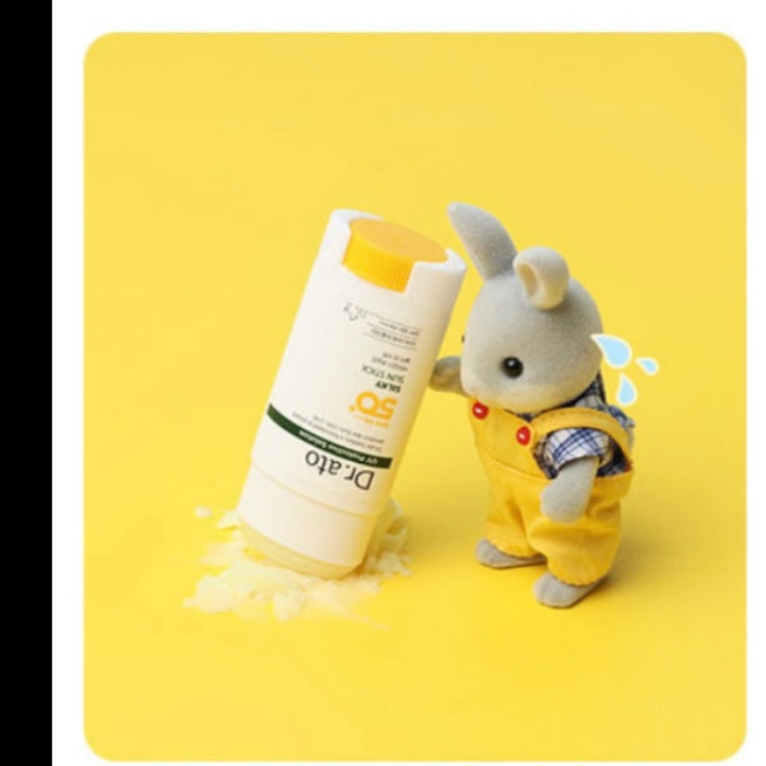 Dr. Ato Silky Pocket Sun Stick 15g