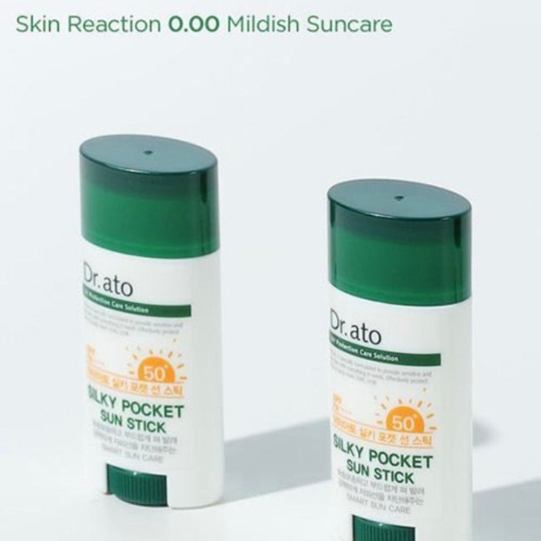Dr. Ato Silky Pocket Sun Stick 15g