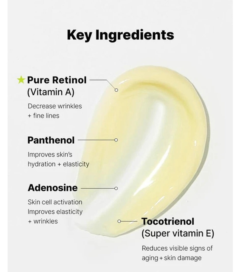 Cosrx The Retinol 0.1 Cream, 20ml