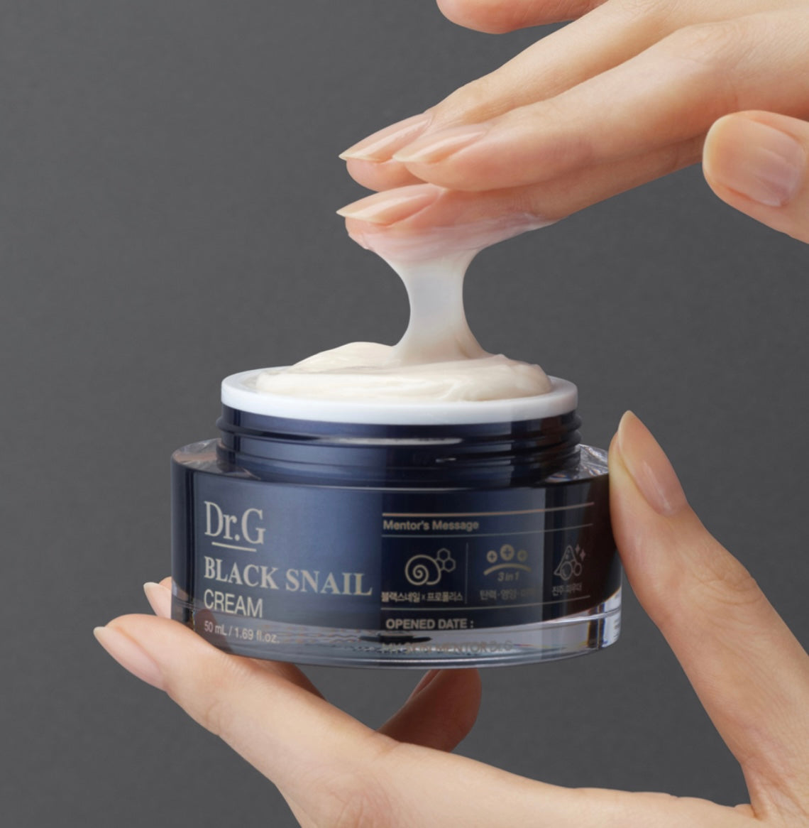 Dr.G Black Snail Cream 50ml