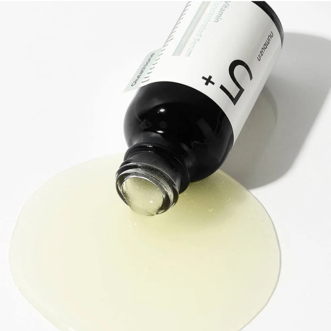 numbuzin 5+ Vitamin Concentrated Serum 30ml