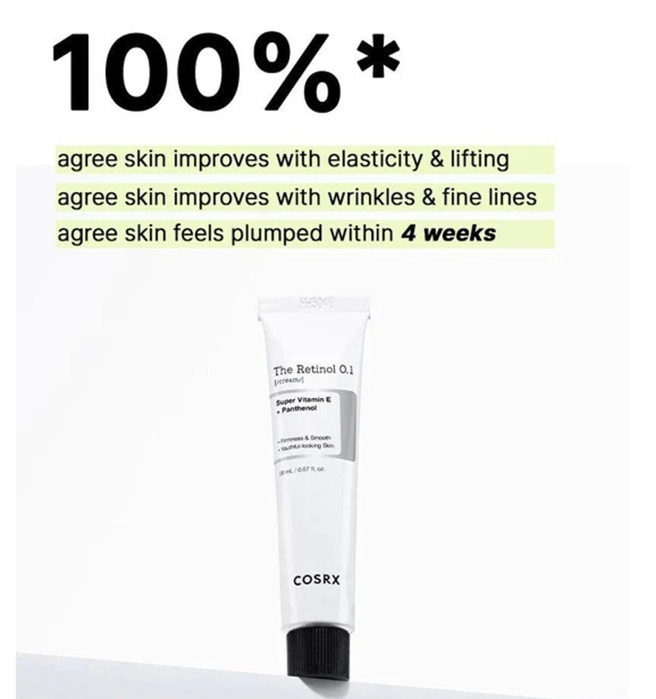 Cosrx The Retinol 0.1 Cream, 20ml